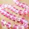 12 Pack: Matte Pink Synthetic Opal Glass Round Beads, 8mm by Bead Landing™